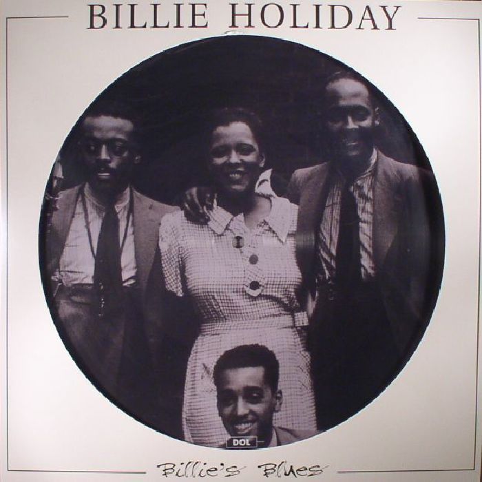 HOLIDAY, Billie - Billie's Blues (reissue)
