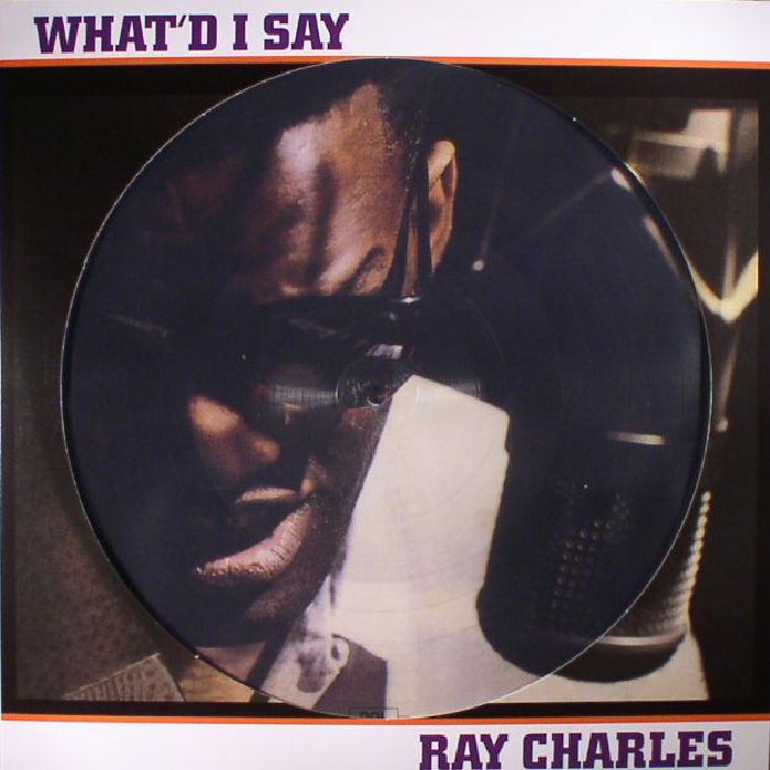 CHARLES, Ray - What'd I Say (reissue)