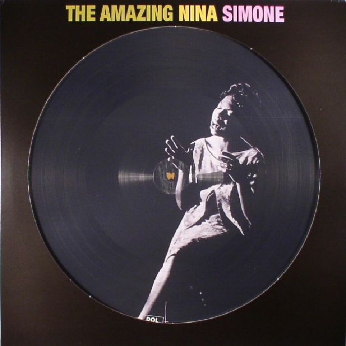 SIMONE, Nina - The Amazing Nina Simone (reissue)
