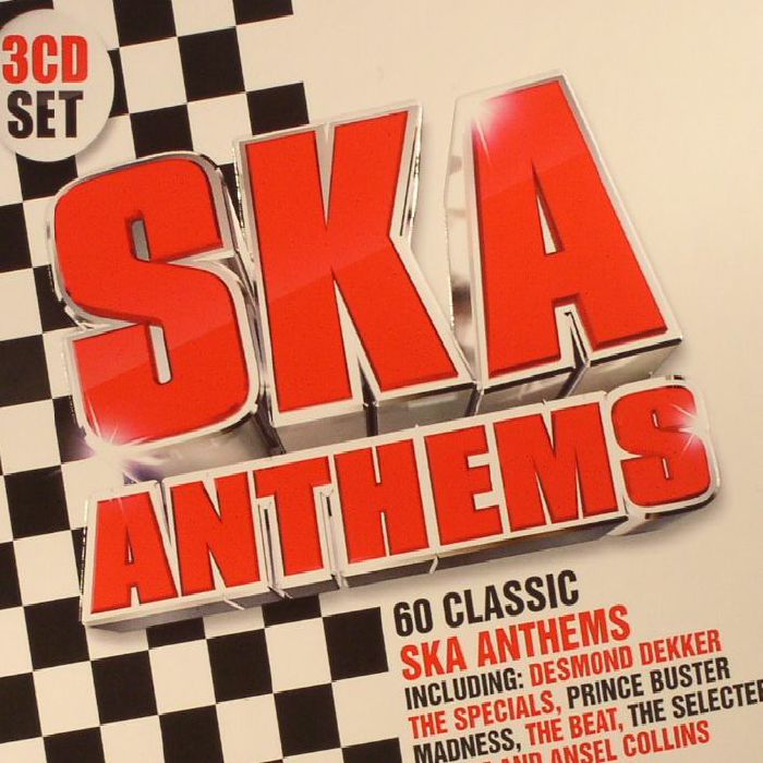 VARIOUS - Ska Anthems