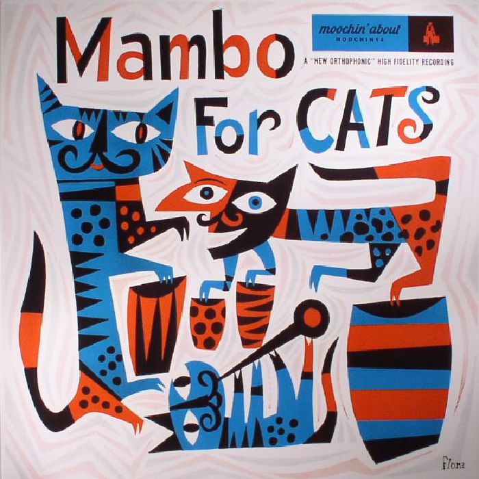 VARIOUS - Mambo For Cats