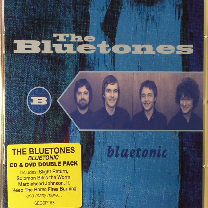 BLUETONES, The - Bluetonic