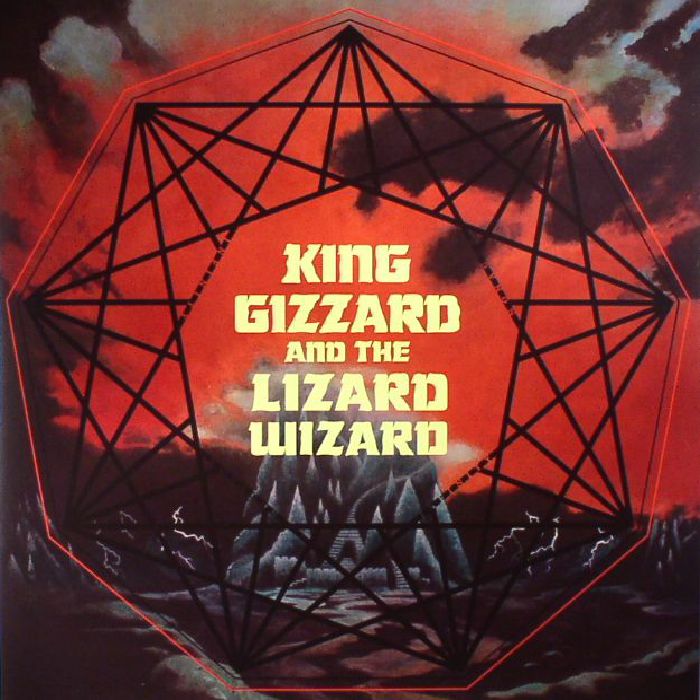 KING GIZZARD & THE LIZARD WIZARD - Nonagon Infinity