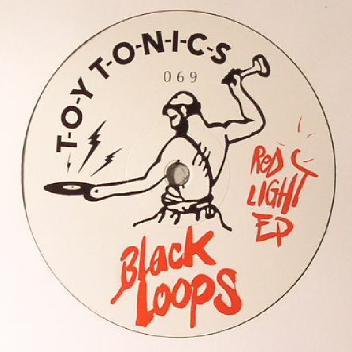 BLACK LOOPS - Red Light EP