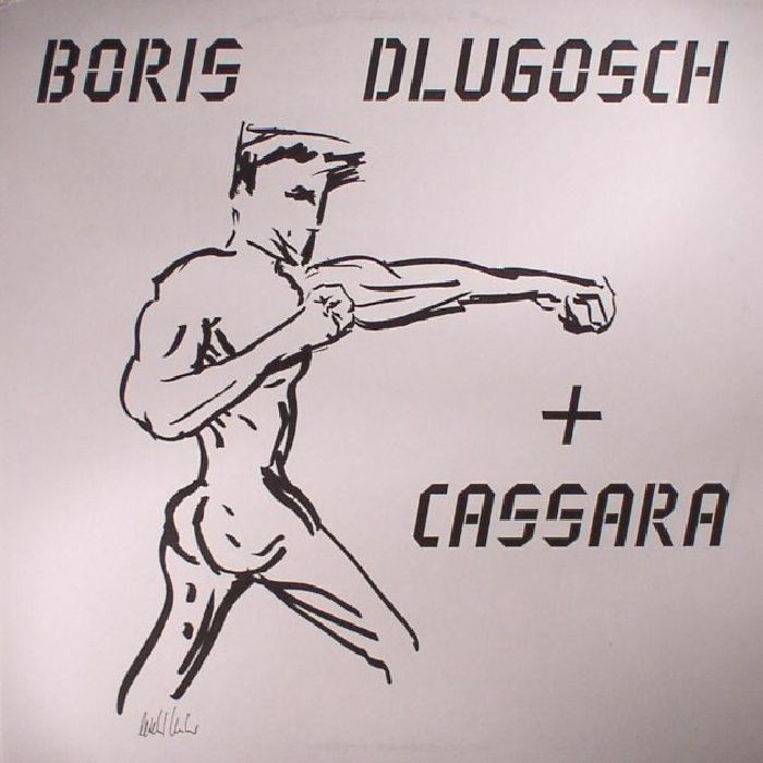 DLUGOSCH, Boris/CASSARA - Traveller EP