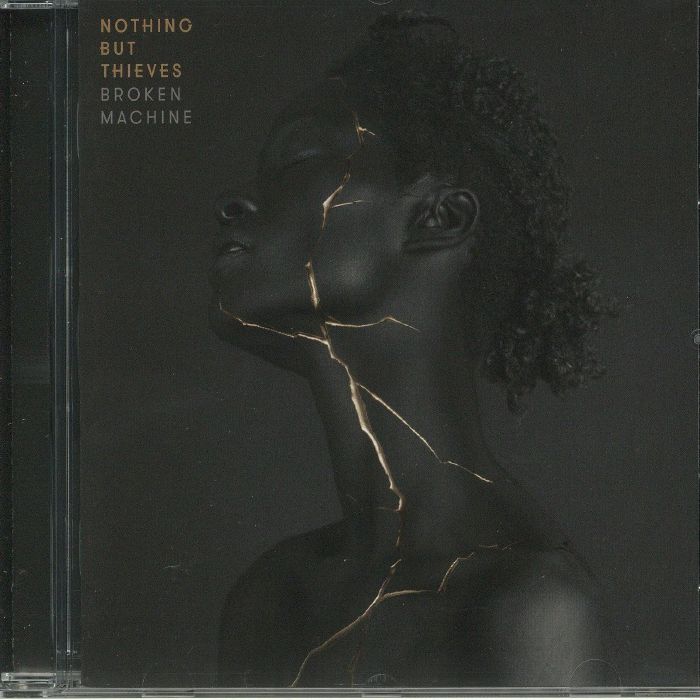 NOTHING BUT THIEVES - Broken Machine (Deluxe Edition)