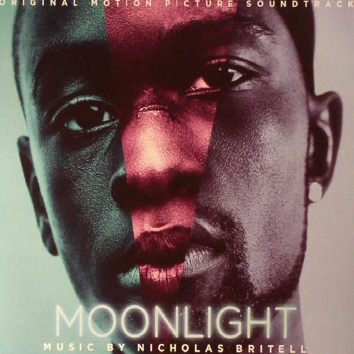 BRITELL, Nicholas/VARIOUS - Moonlight (Soundtrack)