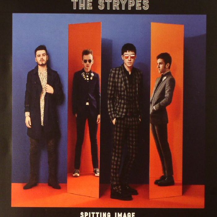 STRYPES, The - Spitting Image