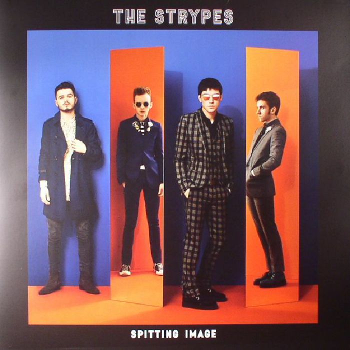 STRYPES, The - Spitting Image