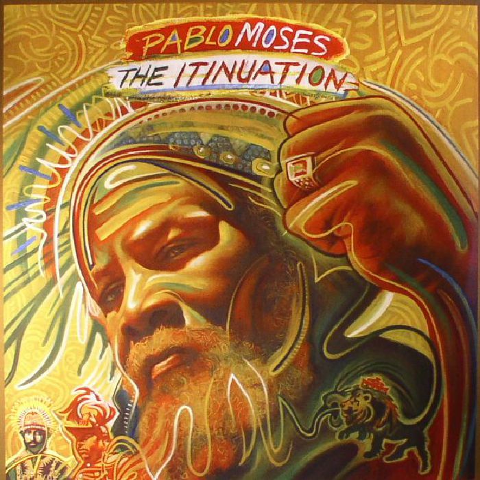 PABLO MOSES - The Itinuation
