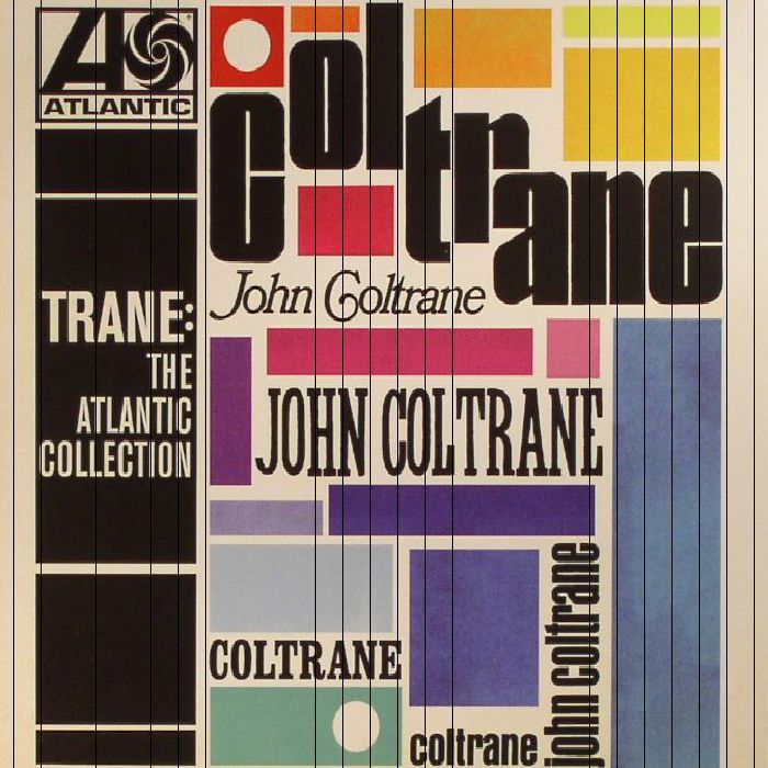 COLTRANE, John - Trane: The Atlantic Collection