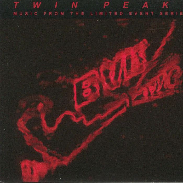 VARIOUS - Twin Peaks: Music From The Limited Event Series (Soundtrack)
