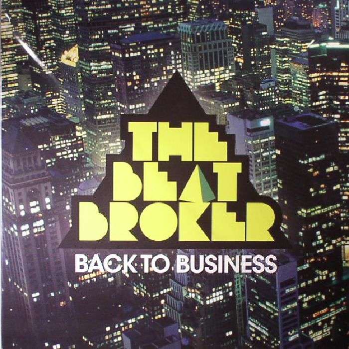 BEAT BROKER, The - Back To Business