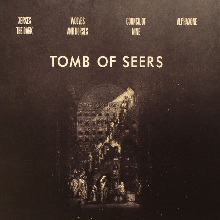 VARIOUS - Tomb Of Seers