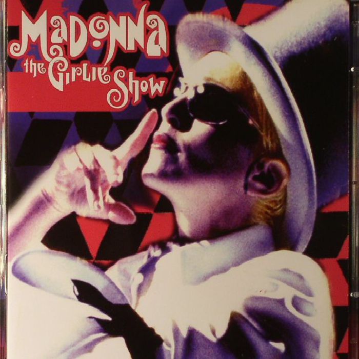 MADONNA - The Girlie Show