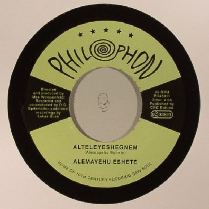 ESHETE, Alemayehu - Alteleyeshegnem