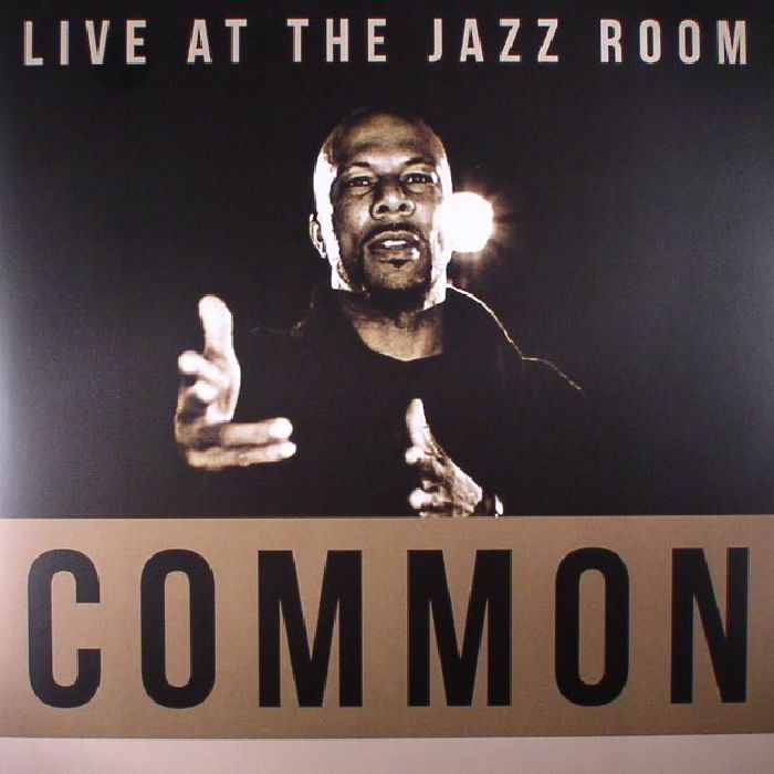 COMMON - Live At The Jazz Room