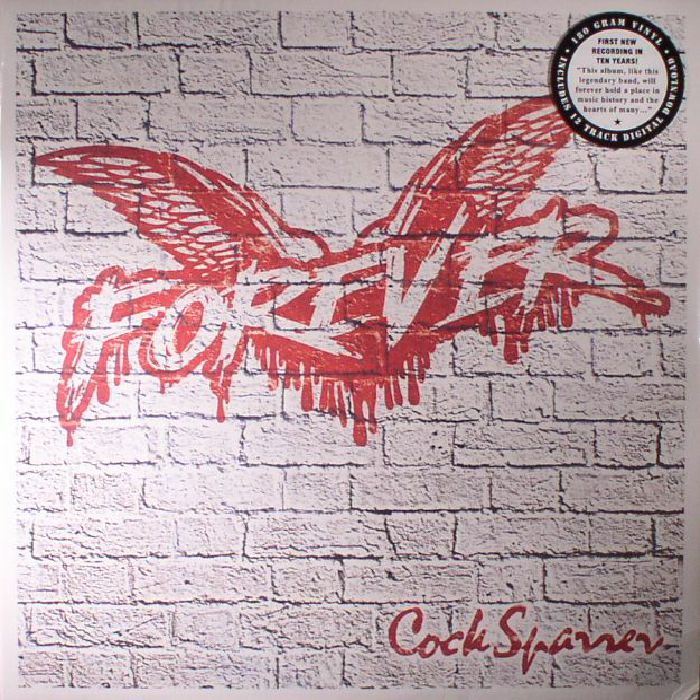 COCK SPARRER - Forever
