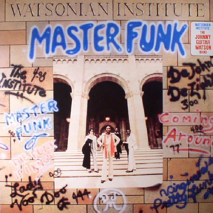 WATSONIAN INSTITUTE - Master Funk (reissue)
