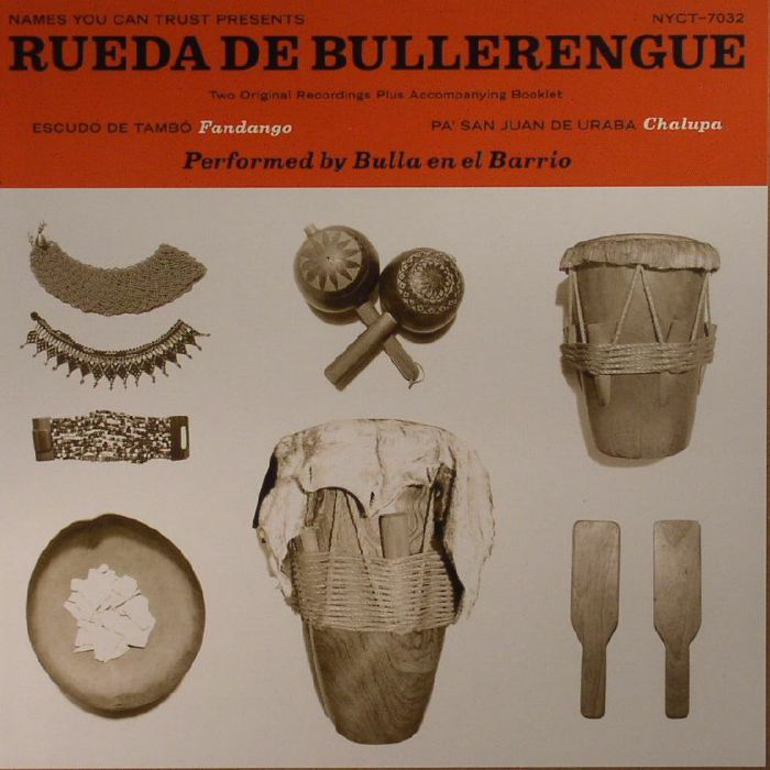 BULLA EN EL BARRIO - Rueda De Bullerengue