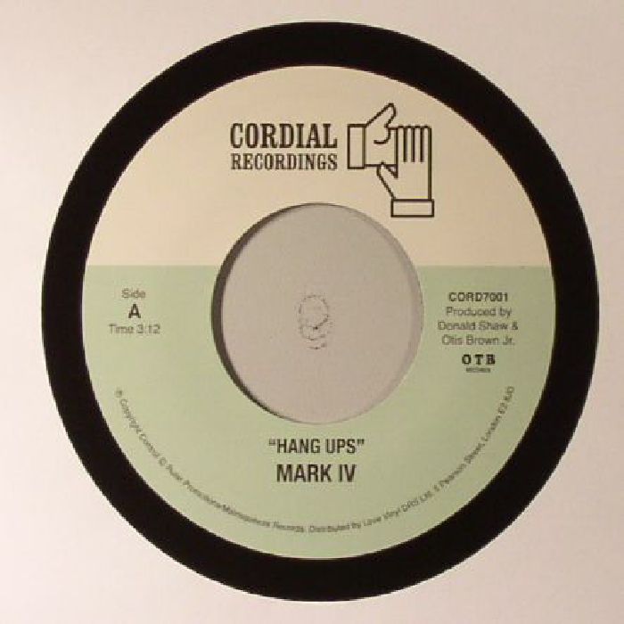 MARK IV - Hang Ups