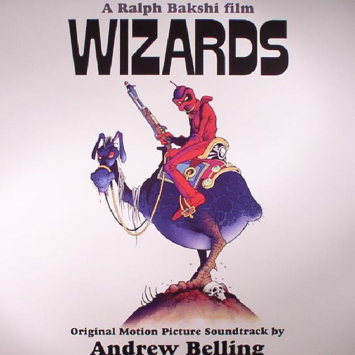 BELLING, Andrew - Wizards (Soundtrack)