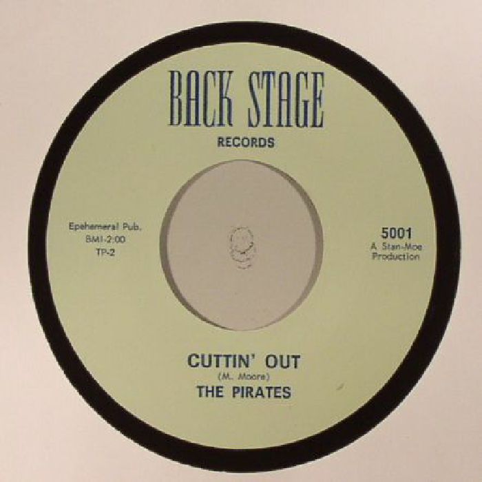 PIRATES, The - Cuttin Out