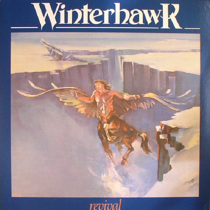 WINTERHAWK - Revival (reissue)