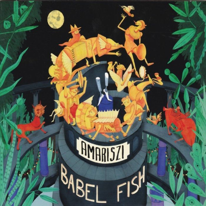 AMARISZI - Babel Fish