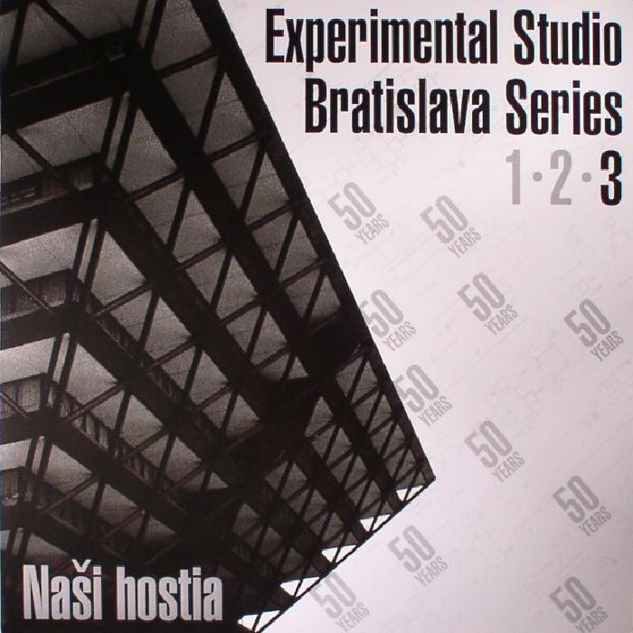VARIOUS - Experimental Studio Bratislava Series 3: Nasi Hostia