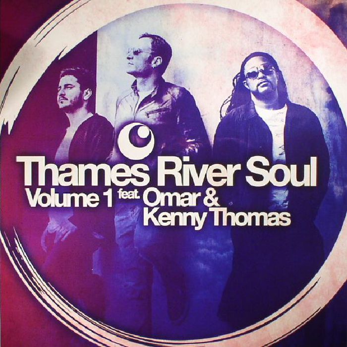THAMES RIVER SOUL - Thames River Soul Volume 1