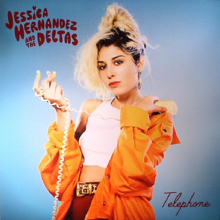 HERNANDEZ, Jessica & THE DELTAS - Telephone