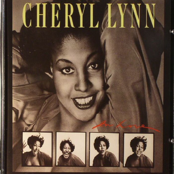 LYNN, Cheryl - In Love (Expanded Edition)