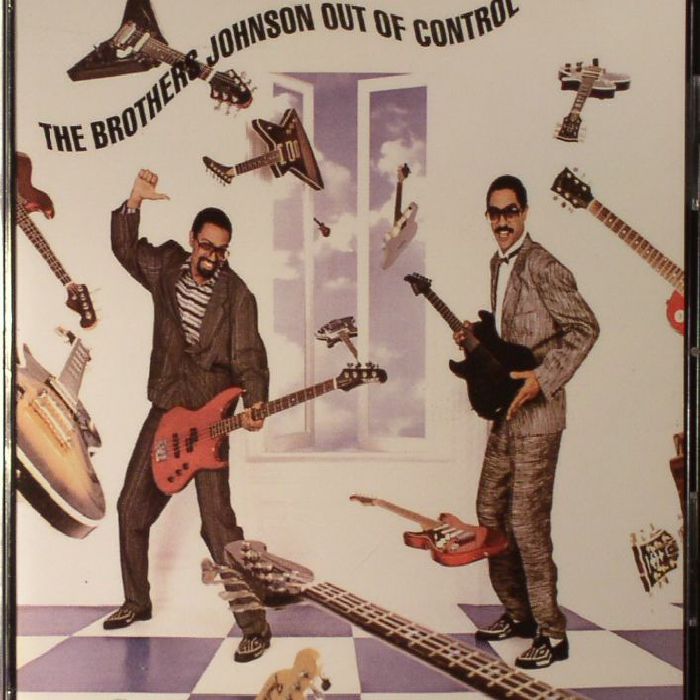 BROTHERS JOHNSON, The - Out Of Control (remastered)