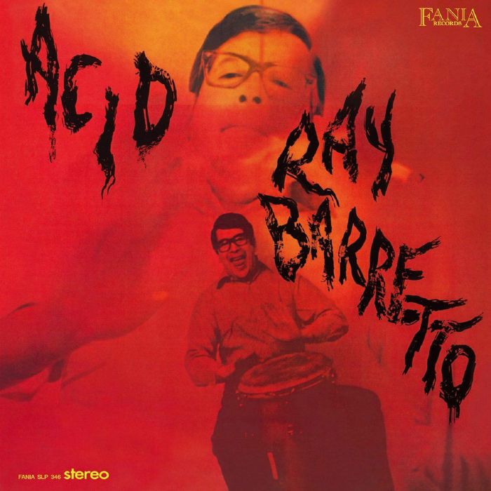BARRETTO, Ray - Acid