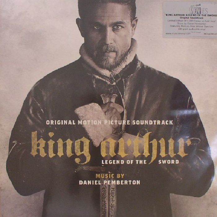 PEMBERTON, Daniel - King Arthur: Legend Of The Sword (Soundtrack)