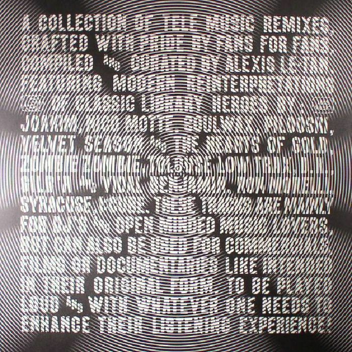 VARIOUS - A Collection Of Tele Music Remixes Vol I