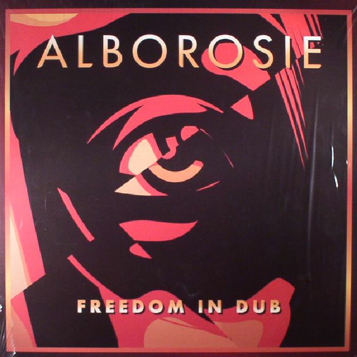ALBOROSIE - Freedom In Dub