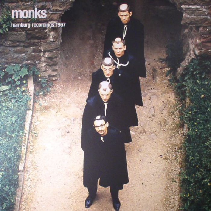 MONKS, The - Hamburg Recordings 1967