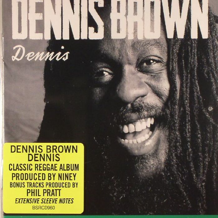 BROWN, Dennis - Dennis