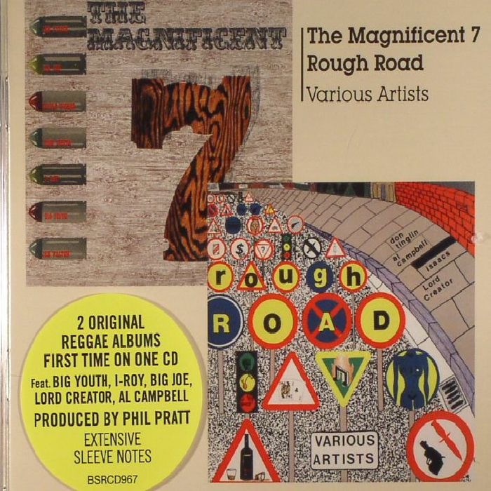 VARIOUS - The Magnificent 7 + Rough Road
