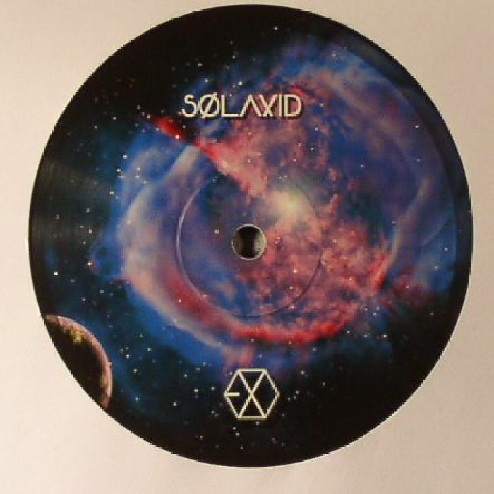 SOLAXID - Cliese EP