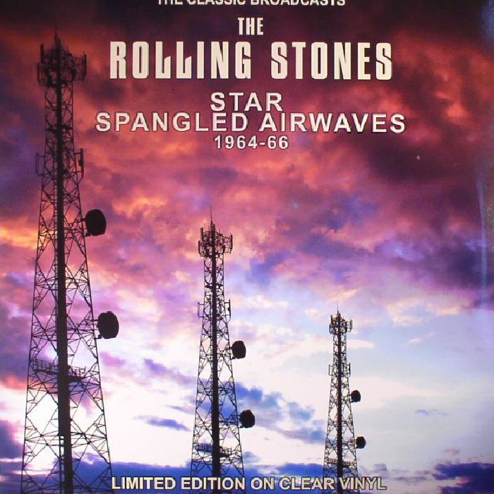 ROLLING STONES, The - Star Spangled Airwaves 1964-66: The Classic Broadcasts