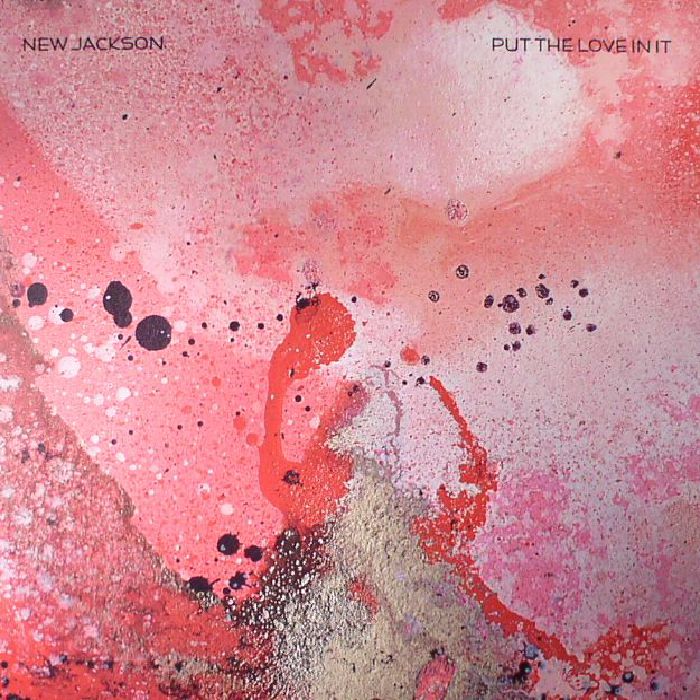 NEW JACKSON - Put The Love In It
