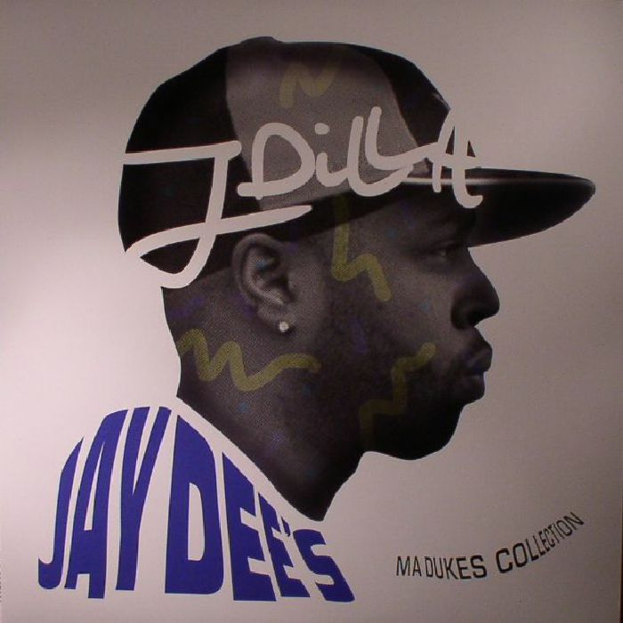 J DILLA - Jay Dee's Ma Dukes Collection