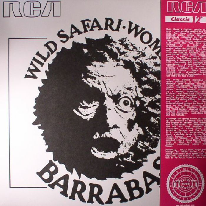BARRABAS - Wild Safari