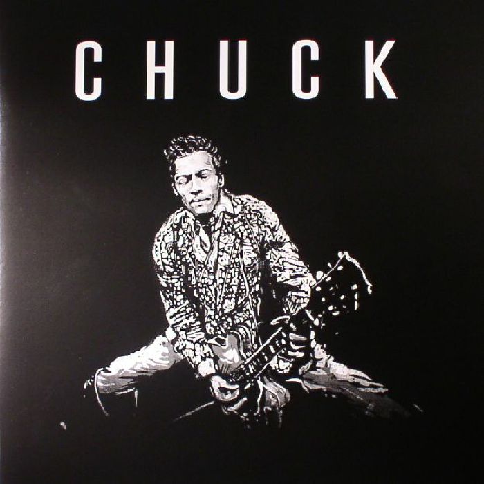 BERRY, Chuck - Chuck