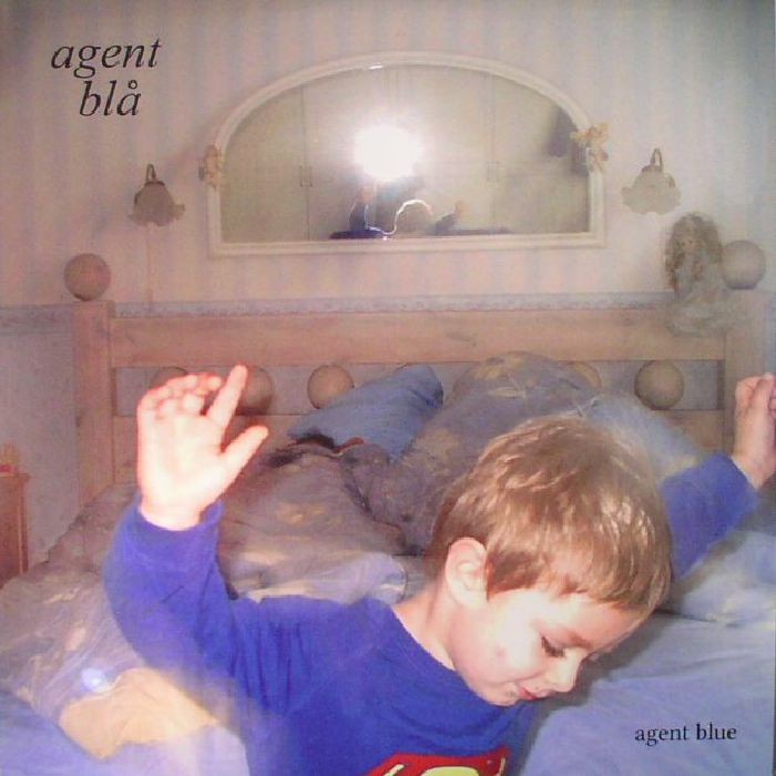 AGENT BLA - Agent Blue