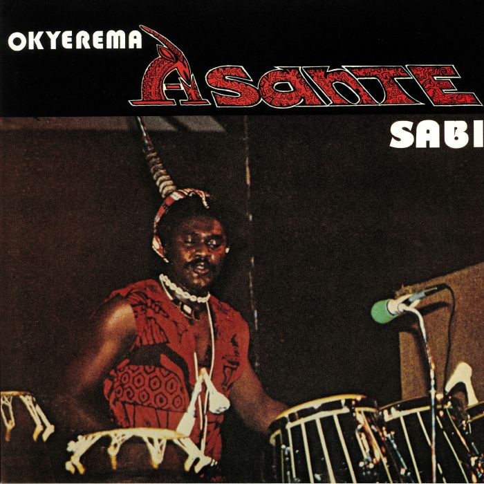 ASANTE, Okyerema - Sabi (Get Down)