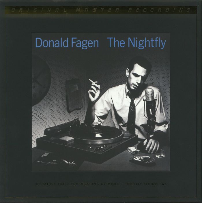 FAGEN, Donald - The Nightfly (UltraDisc one-step pressing)